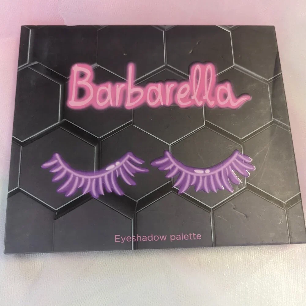 Barbarella Eyeshadow Palette